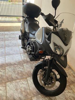 SUZUKI V-STROM 650 ABS 